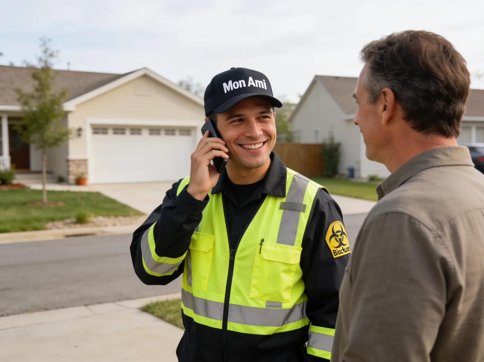 Sewage Cleanup New Bremen, OH FAQs